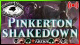PINKERTON SHAKEDOWN – ETALI Fight Rigging | 04/26/23 | MTG Arena Standard Ranked Bo1 JUND