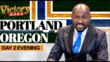PORTLAND, OREGON (Victory 2023) Day 2 Evening with Apostle Johnson Suleman