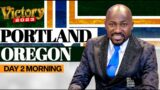 PORTLAND, OREGON (Victory 2023) Day 2 Morning with Apostle Johnson Suleman
