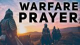 POWERFUL WARFARE PRAYER THAT WILL BREAK EVERY ATTACK (BATTLE INTERCESSION)