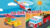 *PRESCHOOL* May 28th – To The Rescue: God Made Me To Help Others