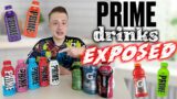 PRIME Drinks EXPOSED – the Truth