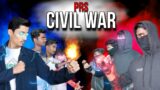 PRS CIVIL WAR | PRS Part -2 | Rajat Basawa.