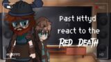 Past!Httyd react to the battle against the Red Death || Gacha Reaction || 1/?
