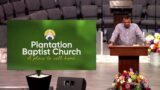 Pastor Ruben Nunez – Series – "Lord, I Need You To Have Mercy" From Matthew 17 &20 Plantation Baptis