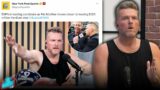 Pat McAfee Addresses Report Pat McAfee Show Is Going To ESPN "We Are Too Dumb To Change"