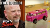 Pawn Stars: Hot Wheels Holy Grail Has Rick STEAMED (S11, E22) | Full Episode