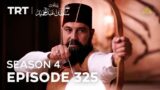 Payitaht Sultan Abdulhamid Episode 325 | Season 4 (Urdu dubbing by PTV)  @TRTOriginalsUrdu