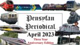 Pensyfan Periodical: April 2023