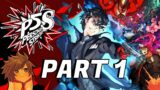 Persona 5 Strikers | Part 1