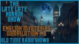 Philip Odell Investigates | The Toff | Mysteries | Old Time Radio Shows All Night Long