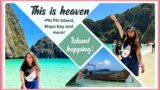 Phuket Island Hopping | Phi Phi Island, Maya Bay, Monkey Beach, Snorkeling & More