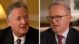 Piers Morgan vs Anthony Albanese | The Full Interview