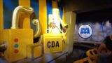 Pixar's Monsters, Inc  Mike & Sulley to the Rescue! Full Ride POV at DCA #disney100