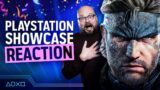 PlayStation Showcase Afterparty – Announcements and Reveals Reaction