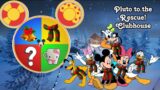 Pluto to the Rescue! : Mickey mouse clubhouse : oh toodles