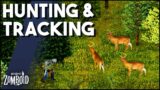 Project Zomboid Tracking, Hunting, Animals & Crafting in This Development Update! Build 42 News!