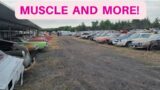 Projects & Parts in Texas: Restoration Revival Auction! Pontiac Trans Am, GTO, Mopar, Ford & Mustang