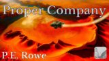 Proper Company | Sci-fi Short Audiobook