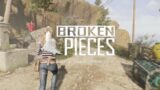 QL | Broken Pieces [Third Person Mode](2022) Time Stuck in a Town build on Pop Icons