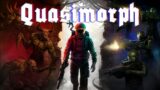 Quasimorph – Open Galaxy Space Marine Tactics RPG