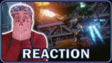 REACTION: I Am So Glad! – Armored Core VI: Gameplay & Interview Trailers
