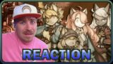 REACTION: I Don't Understand… – Fuga: Melodies of Steel 2: Reveal & Gameplay Trailers