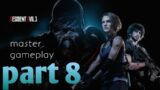 RESIDENT EVIL 3 REMAKE Walkthrough Part 8 _It_s Still Alive_(1080P_HD)