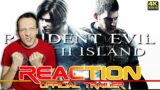 RESIDENT EVIL DEATH ISLAND | Official Trailer (2023) REACTION