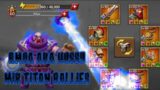 RMDA MAXED MIX RALLIES + STAT Overview – Lords Mobile