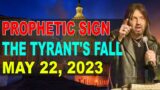ROBIN BULLOCK PROPHETIC WORD – A PROPHETIC SIGN – THE TYRANT'S FALL