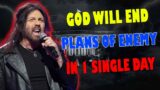 ROBIN D. BULLOCK PROPHETIC WORD: [END IT] GOD WILL LAUGH AT THE PLANS OF ENEMY FOR ONE DAY