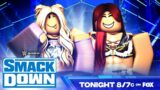 ROBLOX WWE: Friday Night SmackDown – May 26TH – ORLANDO, FL