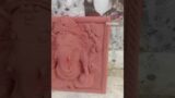 RUKDA Molela Terracotta Lord Ganesha Tiles Available on Amazon and ETSY . contact 9998372353
