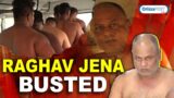Raghav Jena arrested