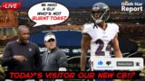 Raiders Live News Talk: Today's Visitor Our New CB1? (Monday 05/15/2023)