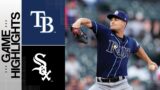 Rays vs. White Sox Game Highlights (4/27/23) | MLB Highlights