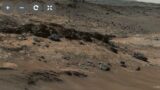 Real Mars – Diverse Terrain Types on Mount Sharp