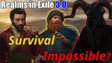 Realms in Exile 3.0: Rhovanion Restoration Challenge