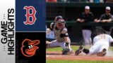 Red Sox vs. Orioles Game Highlights (4/26/23) | MLB Highlights