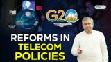 Reforms in telecom policies