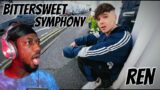 Ren – Bittersweet symphony (The Verve retake) | REACTION