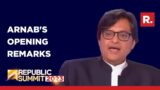 Republic Summit 2023: Arnab Goswami's Message On Transformation At India's Biggest News Event
