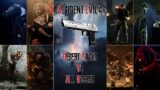 Resident Evil 4 Remake – Desert Eagle Printstream VS All Bosses (Professional) 4K 60Fps