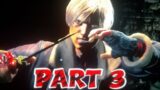 Resident Evil 4 Remake (PS5) | Gameplay  Part 3 – Leon's blood