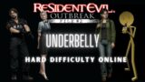 Resident Evil: Outbreak File #2 – Underbelly (Hard Multiplayer Online) #17