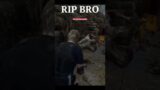 Resident evil 4 Remake – Wolfsbane gun fully max. Chainsaw man down in one shot. #funny #shorts Easy