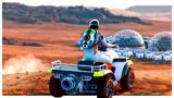 Restoring an Abandoned ATV on Mars – Occupy Mars