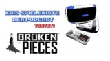 Review: Broken Pieces (Podcast)