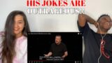 Ricky Gervais Politically Incorrect Jokes | Reaction